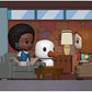 Funko 60958 mini moments wandavision- lr 70 s