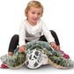 Melissa & Doug Melissa Doug Giant Sea Turtle - Lifelike Stuffed Animal