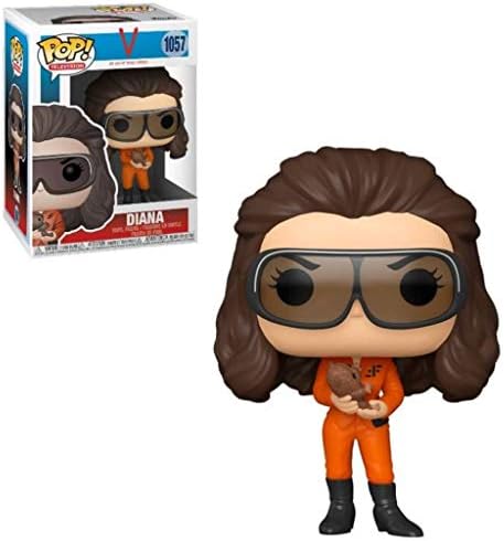 Funko Pop TV V TV Show - Diana