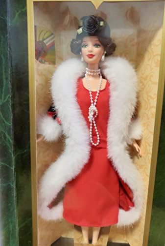 Barbie Hallmark Holiday Voyage Holiday Homecoming Collector Series