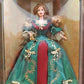Mattel Barbie Collector Club 2000 Holiday Treasures Doll