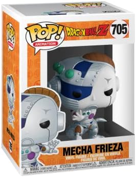 Funko Pop Animation Dragonball Z - Mecha Frieza Multicolor