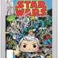 Funko POP Comic Cover Star Wars - OBI-Wan Kenobi - Collectable Vinyl Figure