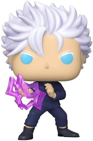 Funko Pop Animation Jujutsu Kaisen - Satoru Gojo Hollow PU 1137 Vinyl Figure