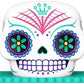 Funko Pop Icon aZDAa de Los Muertos - Calavera de AzAocar