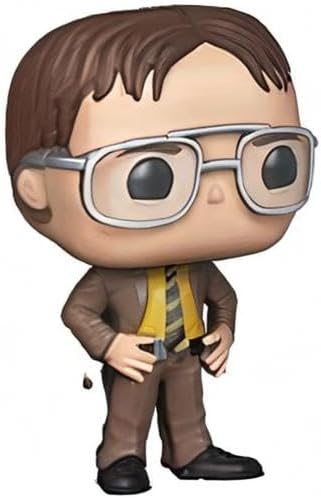 Funko Pop TV The Office - Dwight Schrute