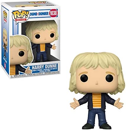 Funko Pop Ride Dumb Dumber - Lloyd with Bicycle Vinyl Figure