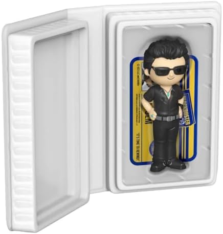 Funko Rewind Jurassic Park - Ian Malcolm with Chase Styles May Vary