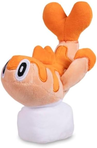 Pokemon Center Tatsugiri Curly Form Poke Plush 7 34 Inch