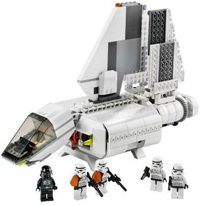 LEGO Star Wars 7659 Imperial Landing Craft