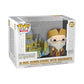 Funko Pop Town Harry Potter 20th Anniversary - Albus Dumbledore with Hogwarts - Collectable Vinyl Figure
