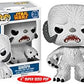 Funko Star Wars Over-Sized Wampa Pop and Luke Skywalker Pop Action Figure