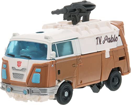 Hasbro Transformers Rise of The Beasts Deluxe Class Wheeljack Figure 12.5 cm