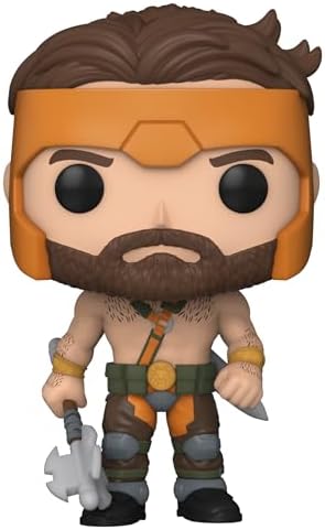 Funko POP Marvel The Incredible Hercules
