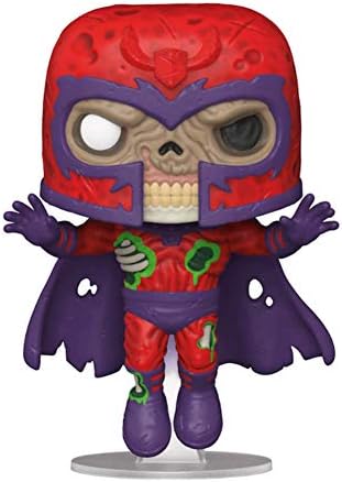Funko POP Marvel Zombies Magneto Limited ED 663