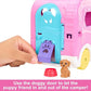 Barbie Toy Camper Chelsea Doll 2-in-1 Playset