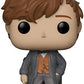 Funko Fantastic Beasts 2 The Crimes of Grindelwald - Newt in Suitcase Pop Vinyl