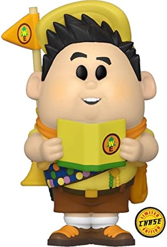Funko Pixar Up Russell Soda Vinyl Figure