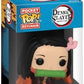 Funko POP Keychain Demon Slayer - Nezuko Novelty Keyring - Collectable Mini Figure -