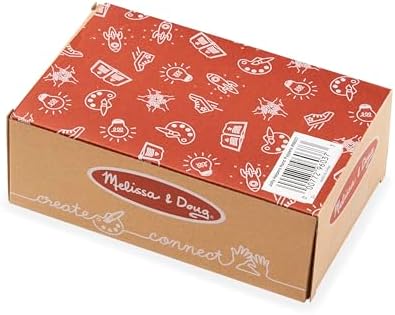 Melissa & Doug Melissa Doug 96037 Jolly Helpers Hand Puppet Multicolor