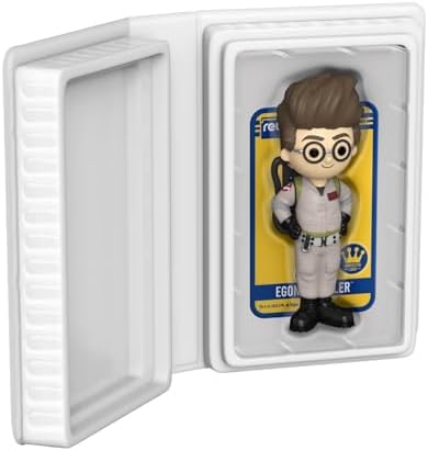 Funko Rewind Ghostbusters - Egon Spengler with Chase Styles May Vary