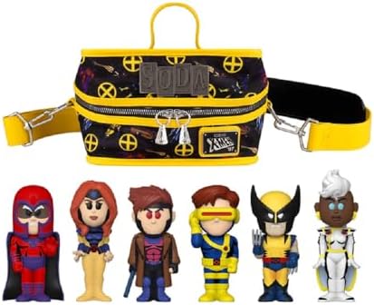 Funko Pop Marvel Soda Vinyl X-Men '97-6-Pack with Cooler Shop