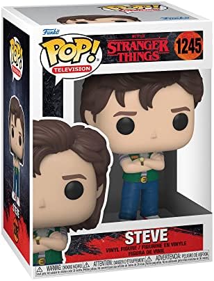 Funko Pop TV Stranger Things - Will Vinyl Figure