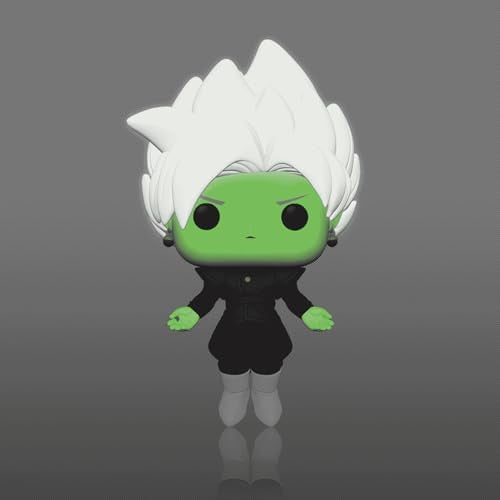 Funko Pop Dragonball Super Fused Zamasu Glows in The Dark Vinyl Figure 1485 s 74395