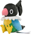 Pokemon Center Sitting Cuties Chatot Plush 441 - Generation 4-6 in