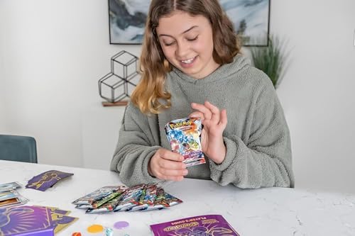 Pokemon TCG Scarlet Violet Elite Trainer Box - Miraidon