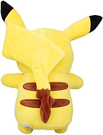 Pokemon 12 Large Winking Pikachu Plush