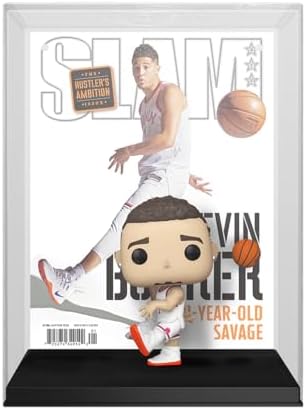 Funko POP NBA Cover Slam - Devin Booker - Collectable Vinyl Figure