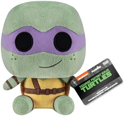 Funko Plushies Teenage Mutant Ninja Turtles - Donatello