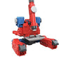 Transformers Studio Series 86-11 Deluxe Class The The Movie Perceptor Action Figure -