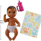 Barbie Babysitters Inc. Sick Baby Story Pack