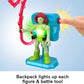 Fisher-Price Imaginext DC Super Friends Preschool Batman Battle Multipack 9-Piece Figure