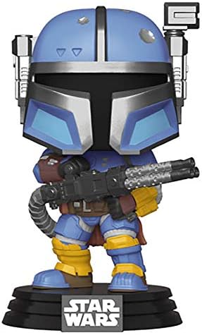 Funko Star Wars The Mandalorian - The Armorer