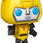 Funko Bumblebee Pop 23 Retro Transformers Vinyl Figure Bundled with EcoTek Protector to