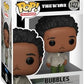 Funko POP TV The Wire - Bubbles - Collectable Vinyl Figure