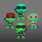 Funko POP Movies Teenage Mutant Ninja Turtles TMNT POP - Collectable Vinyl Figure