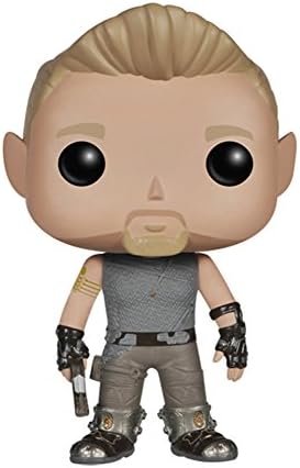 Funko POP Movies Jupiter Ascending Caine Action Figure