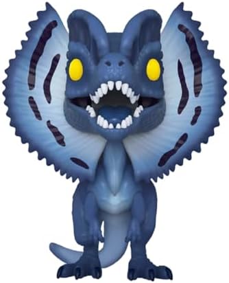Funko Pop Movies Jurassic Park - Dilophosaurus Meijer