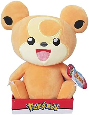 Pokemon 36682 Plush Teddy 30 cm