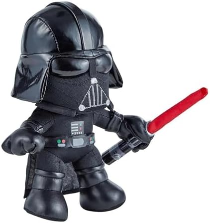 Disney Star Wars Darth Plush Characters 7.5-in Soft and Age 3 Years and Older
