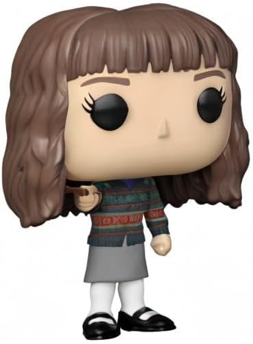 Funko Pop Harry Potter 20th Anniversary - Hermione with Wand