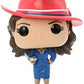 Funko POP Marvel Agent Carter Action Figure