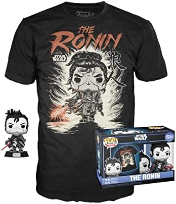 Funko 63755 POP TEE Star Wars -Kyoto- Large Adult