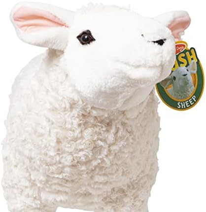 Melissa & Doug Melissa Doug Giant Sheep - Lifelike Stuffed Animal nearly 2 feet tall