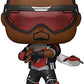 Funko POP Marvel The Falcon and The Winter Soldier - FalconMulticolorStandard