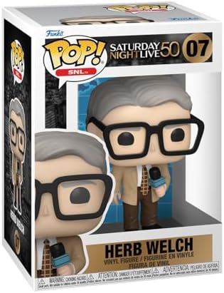 Funko Pop SNL Saturday Night Live 50th Anniversary - Matt Foley - Collectable Vinyl Figure